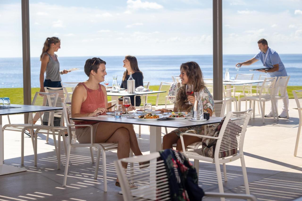 Robinson Ierapetra Hotel Koutsounári Bagian luar foto