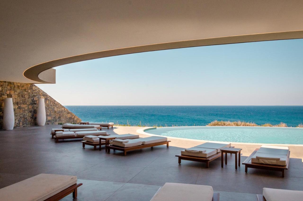 Robinson Ierapetra Hotel Koutsounári Bagian luar foto