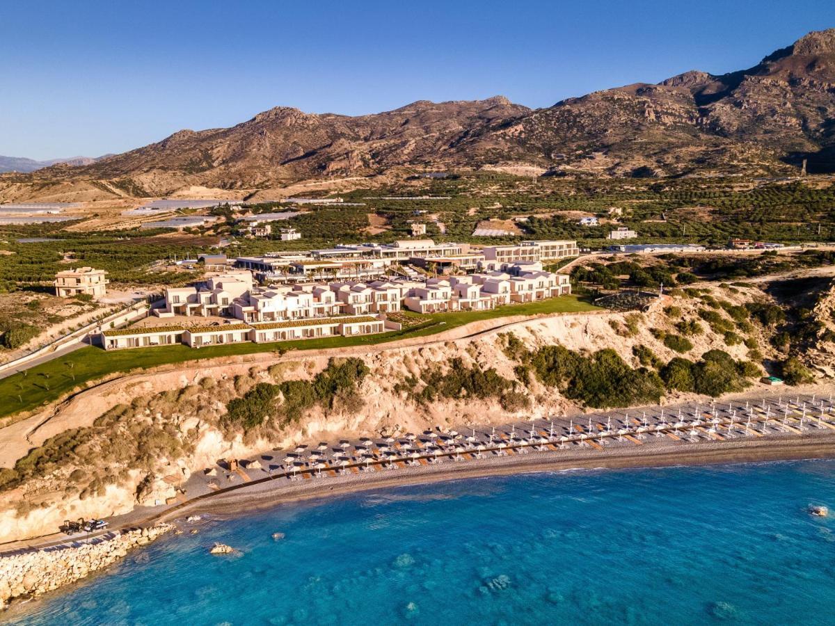 Robinson Ierapetra Hotel Koutsounári Bagian luar foto