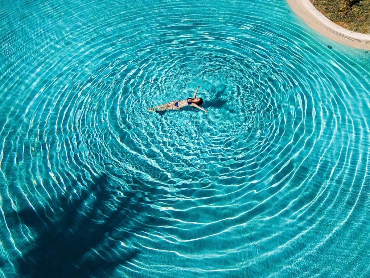 Robinson Ierapetra Hotel Koutsounári Bagian luar foto