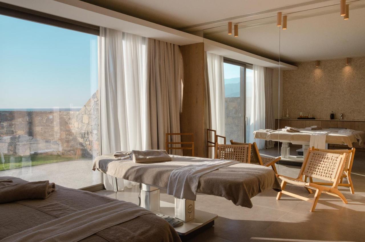 Robinson Ierapetra Hotel Koutsounári Bagian luar foto