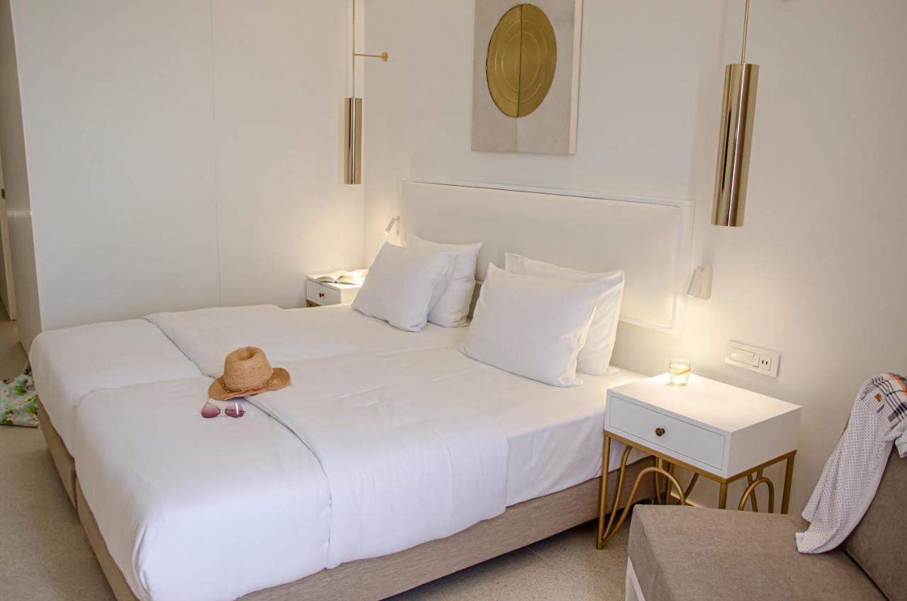 Robinson Ierapetra Hotel Koutsounári Bagian luar foto