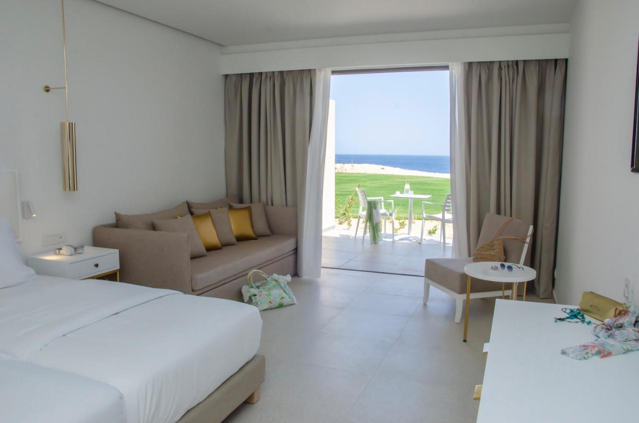 Robinson Ierapetra Hotel Koutsounári Bagian luar foto