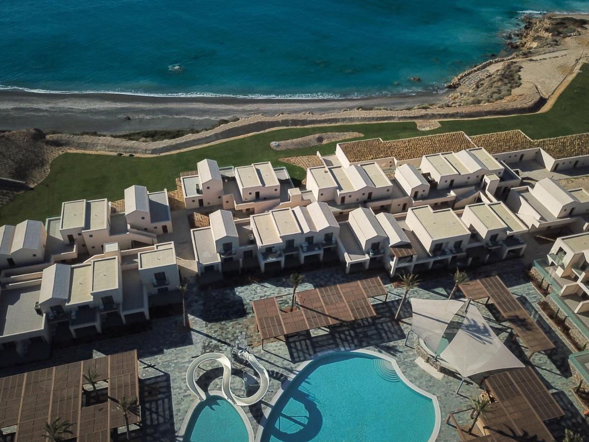 Robinson Ierapetra Hotel Koutsounári Bagian luar foto