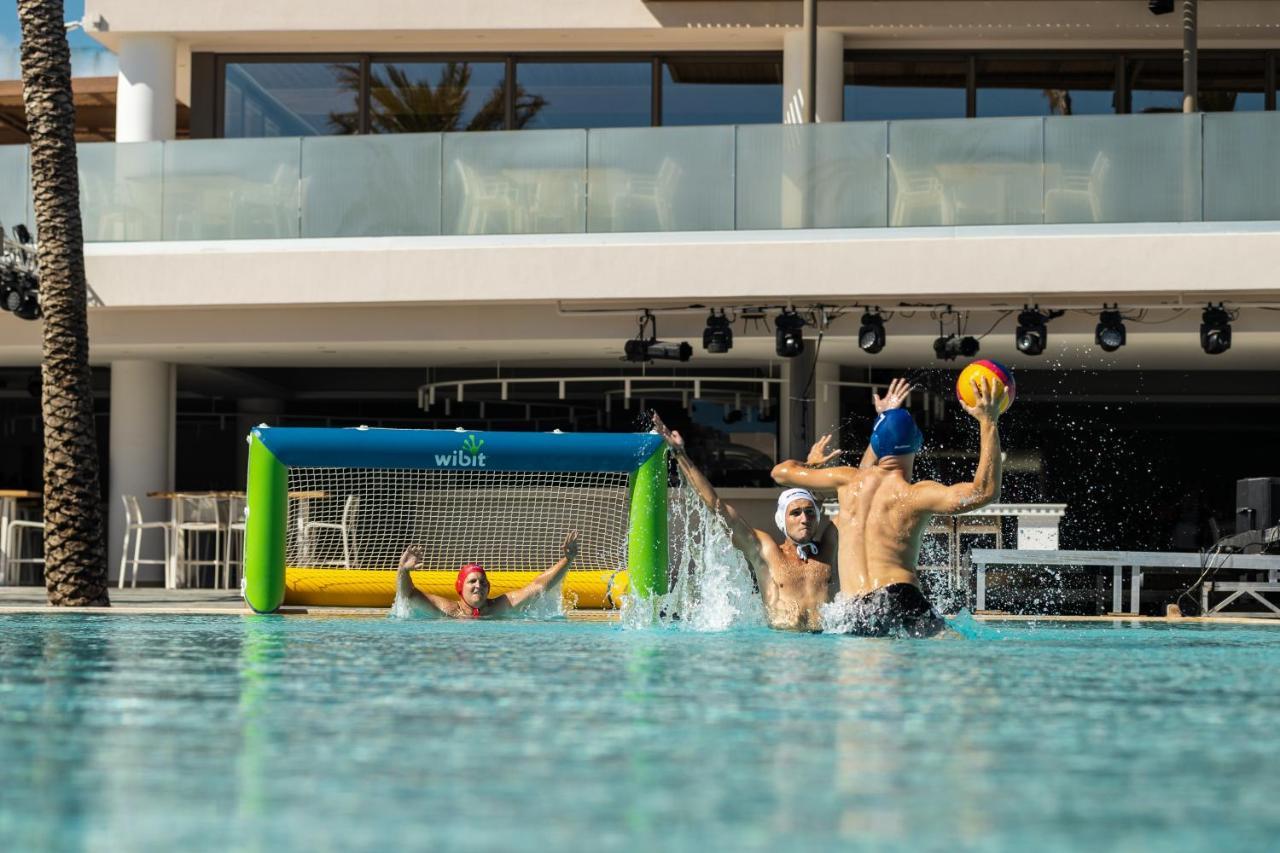 Robinson Ierapetra Hotel Koutsounári Bagian luar foto