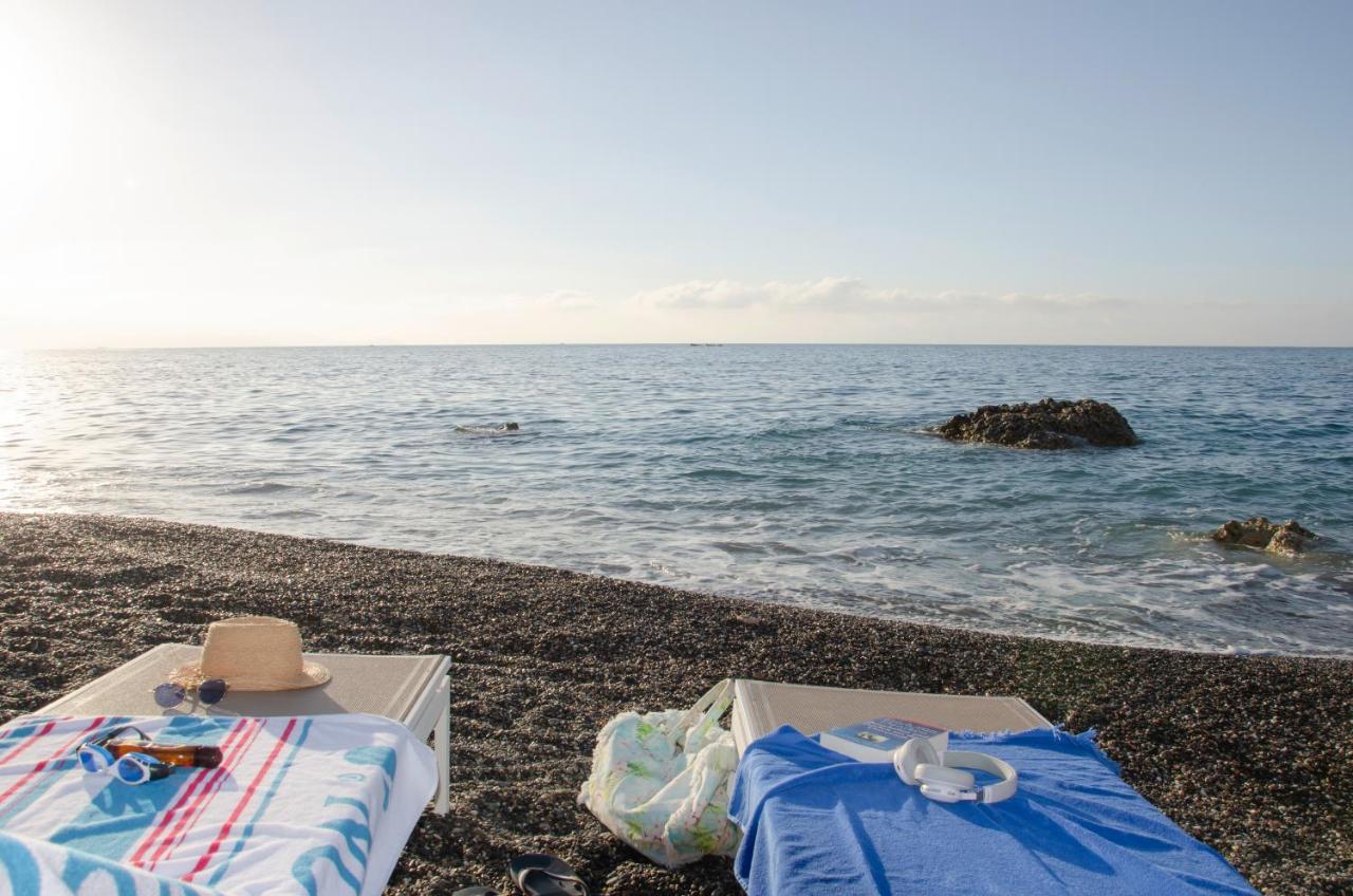 Robinson Ierapetra Hotel Koutsounári Bagian luar foto