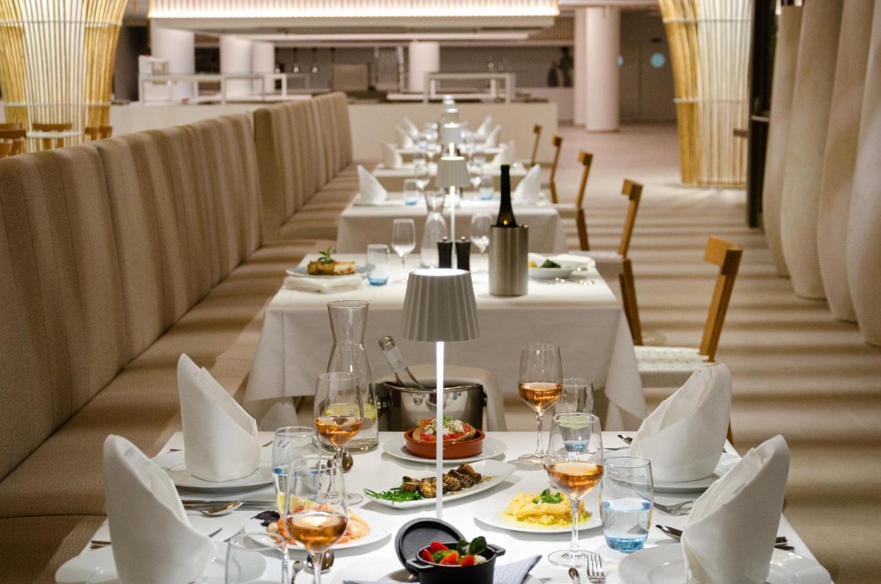 Robinson Ierapetra Hotel Koutsounári Bagian luar foto