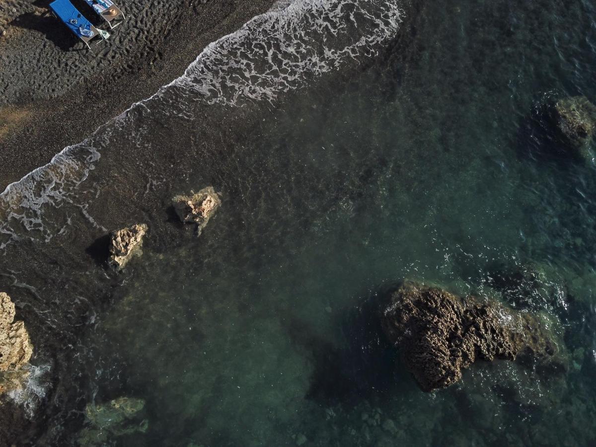 Robinson Ierapetra Hotel Koutsounári Bagian luar foto