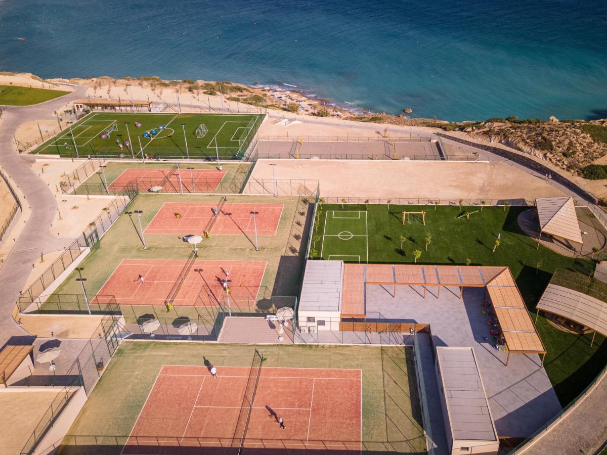 Robinson Ierapetra Hotel Koutsounári Bagian luar foto