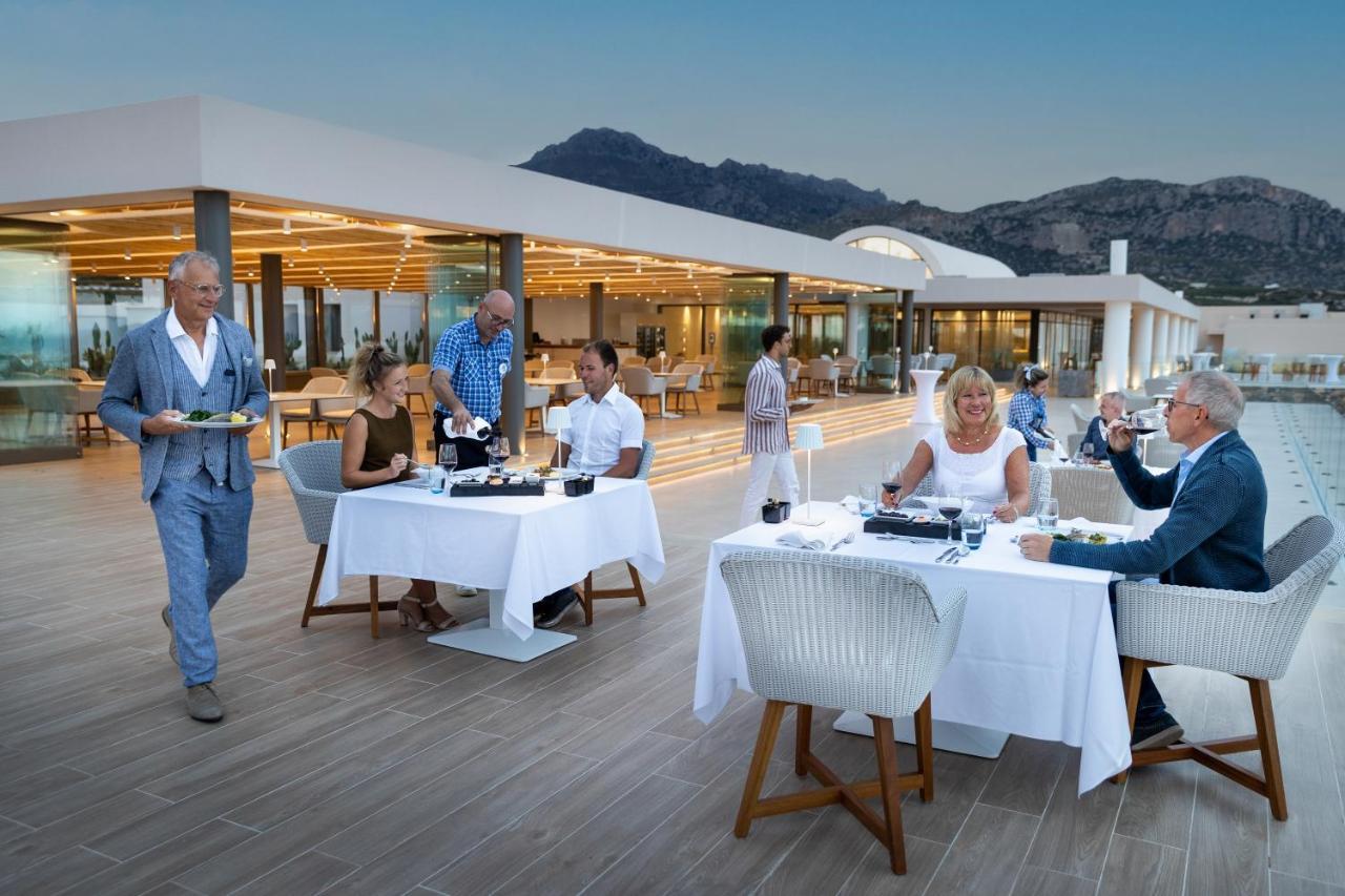 Robinson Ierapetra Hotel Koutsounári Bagian luar foto
