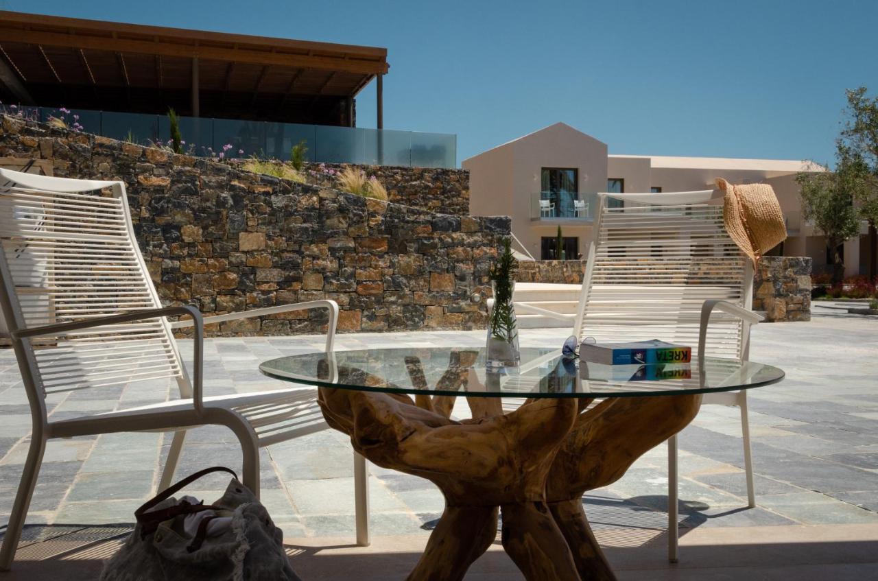Robinson Ierapetra Hotel Koutsounári Bagian luar foto
