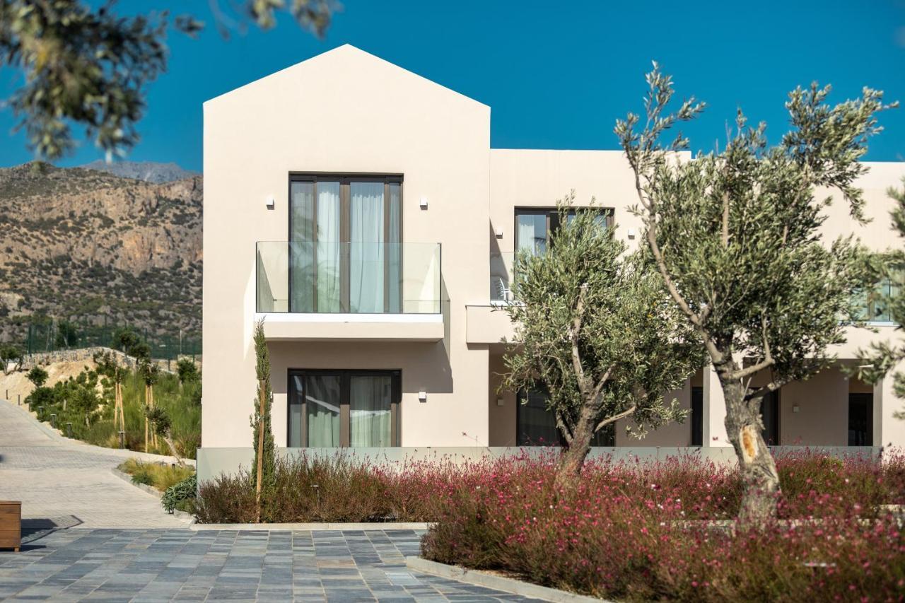 Robinson Ierapetra Hotel Koutsounári Bagian luar foto