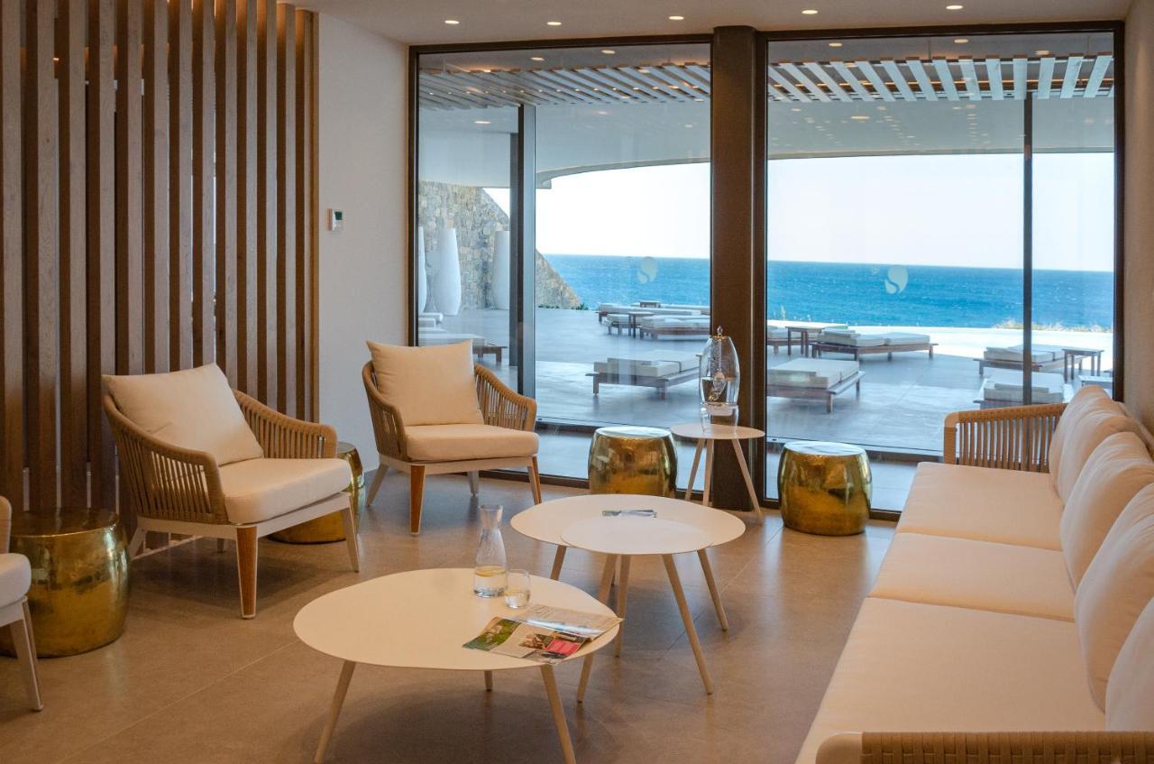Robinson Ierapetra Hotel Koutsounári Bagian luar foto