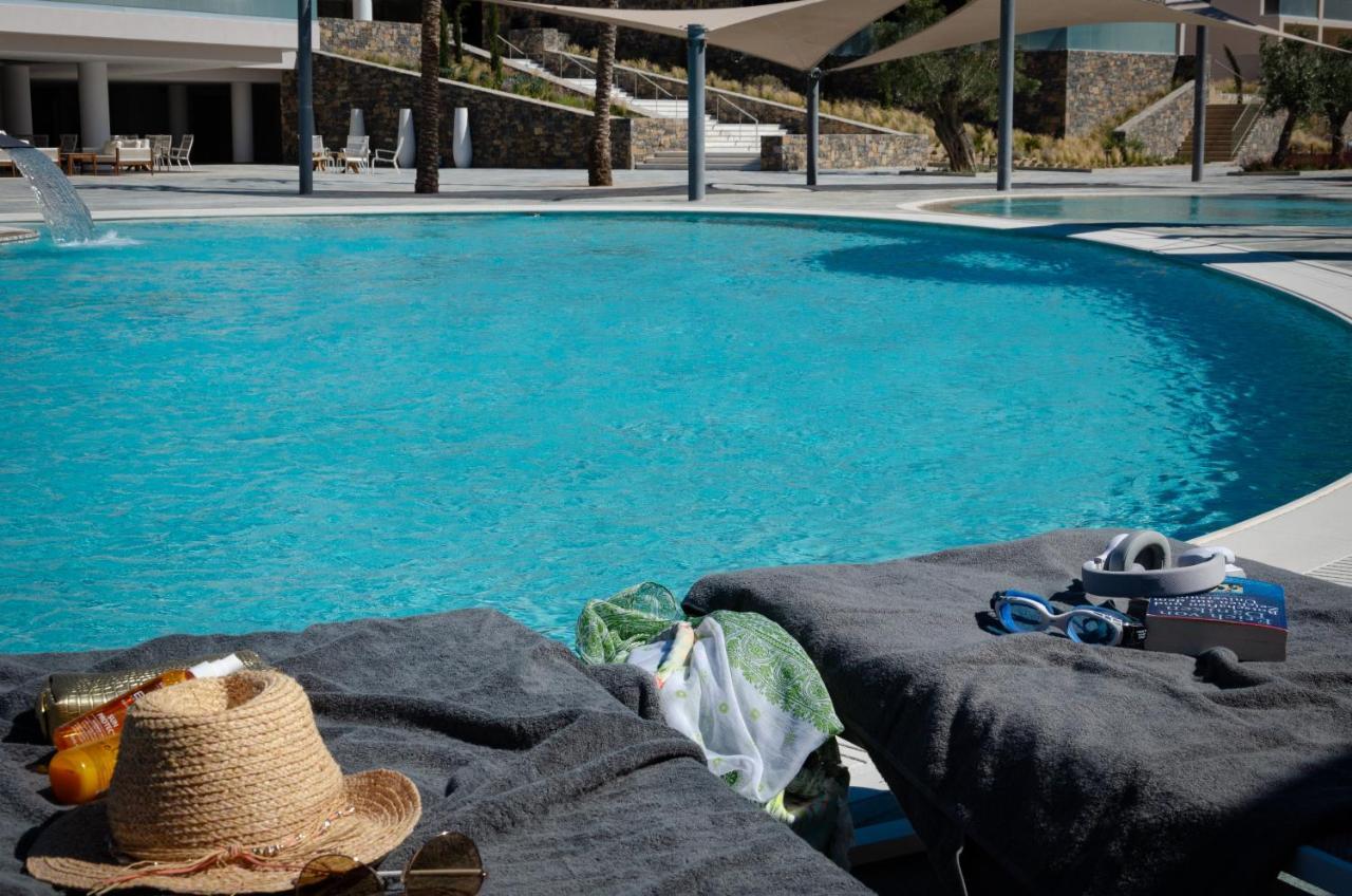 Robinson Ierapetra Hotel Koutsounári Bagian luar foto